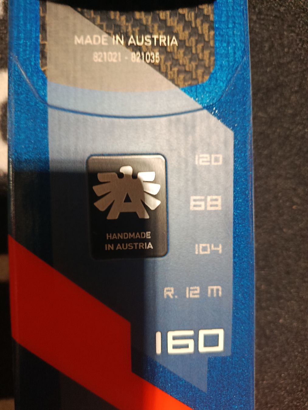 Blizzard Skis: Blizzard SL SRC – Neu (gemäss Beschreibung) aus St.Antoni von starsforlife 1