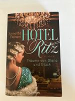 Roman Hotel Ritz Annette Fabiani Goldmann Taschenbuch