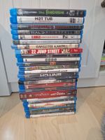 Blu-ray Sammlung 28 Stk.
