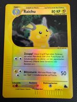 Pokemon Raichu Reverse Holo 27/144 - Skyridge - DE