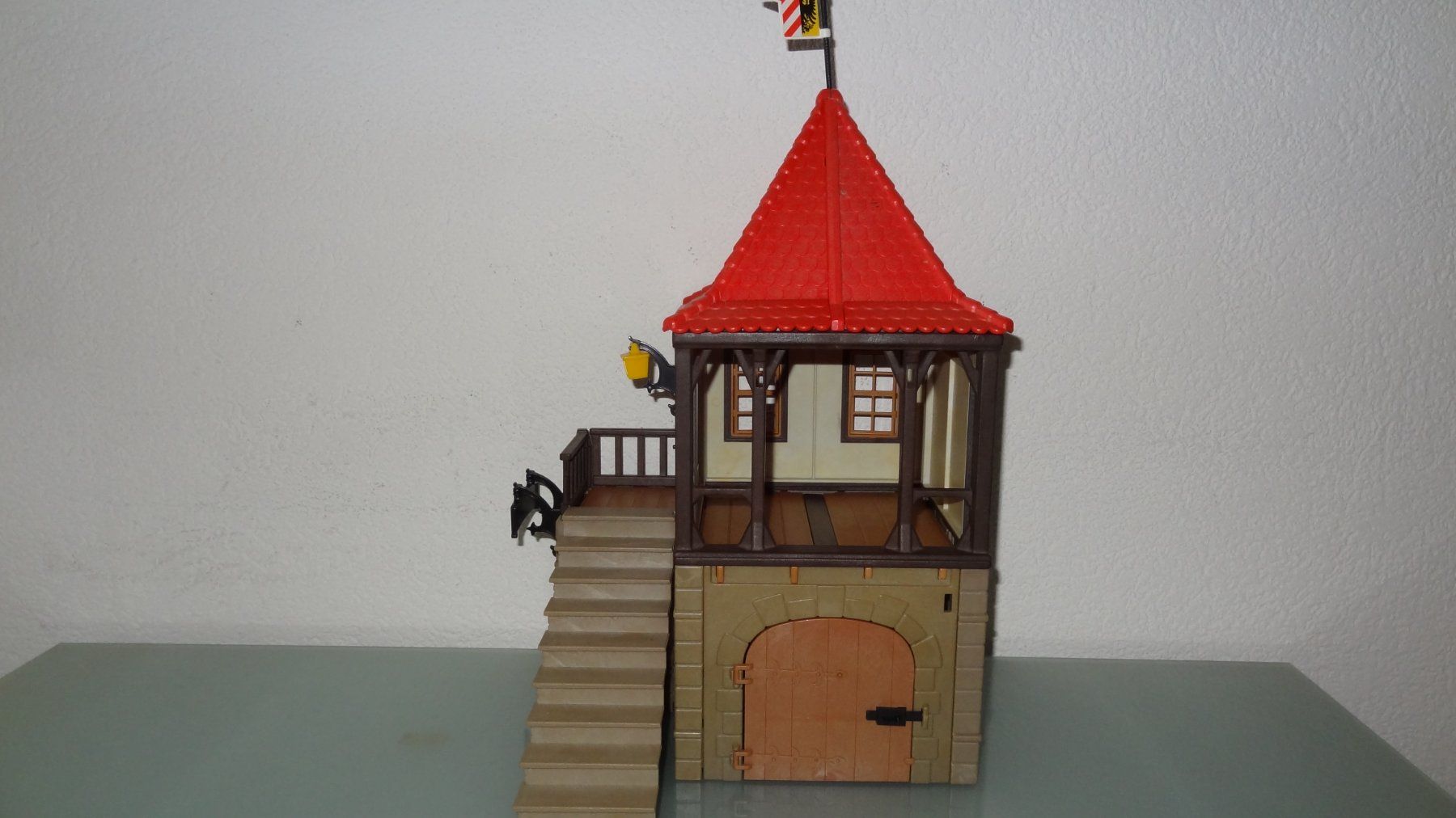 Playmobil Spielzeuge: Playmobil 3449 Museum von 1982 – Gebraucht aus Winterthur von Blueedition 6