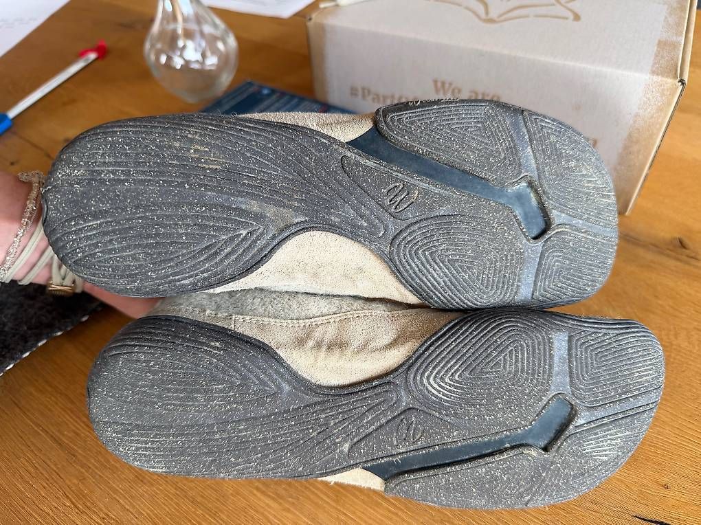 Wildling Damenschuhe: Wildling Perto 39 – Gebraucht aus Sulgen von Honigtirgel 4