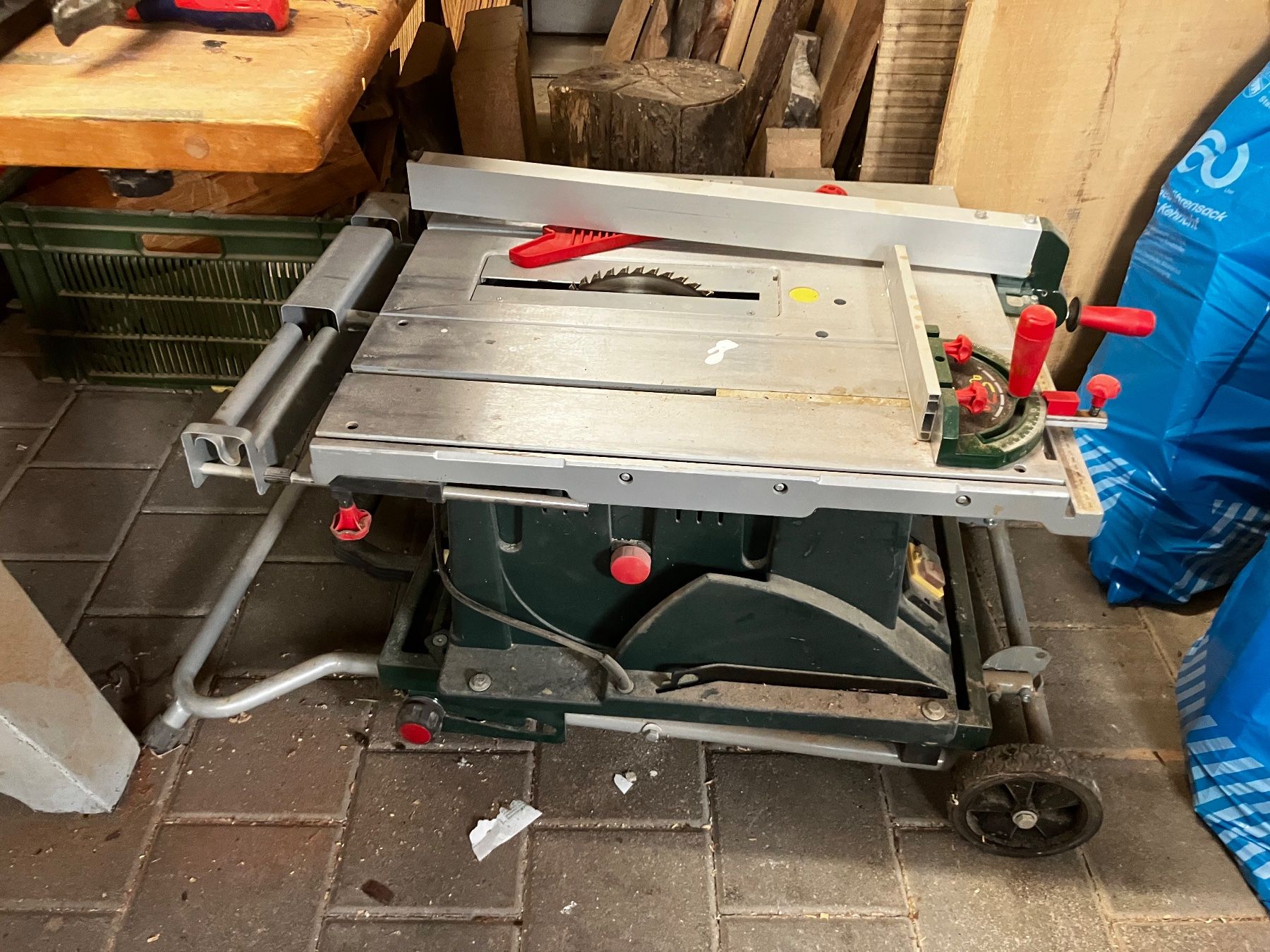 Bosch Sägen: Sega circolare – Gebraucht aus Bern von Atelier.Werkstatt49