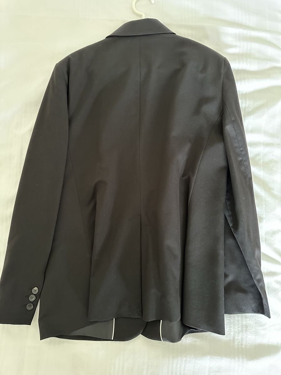 Mango Giacche: Mango Black Jacket T-46 – Nuovo e nell'imballaggio originale da Epalinges venduto da Lily2006 1