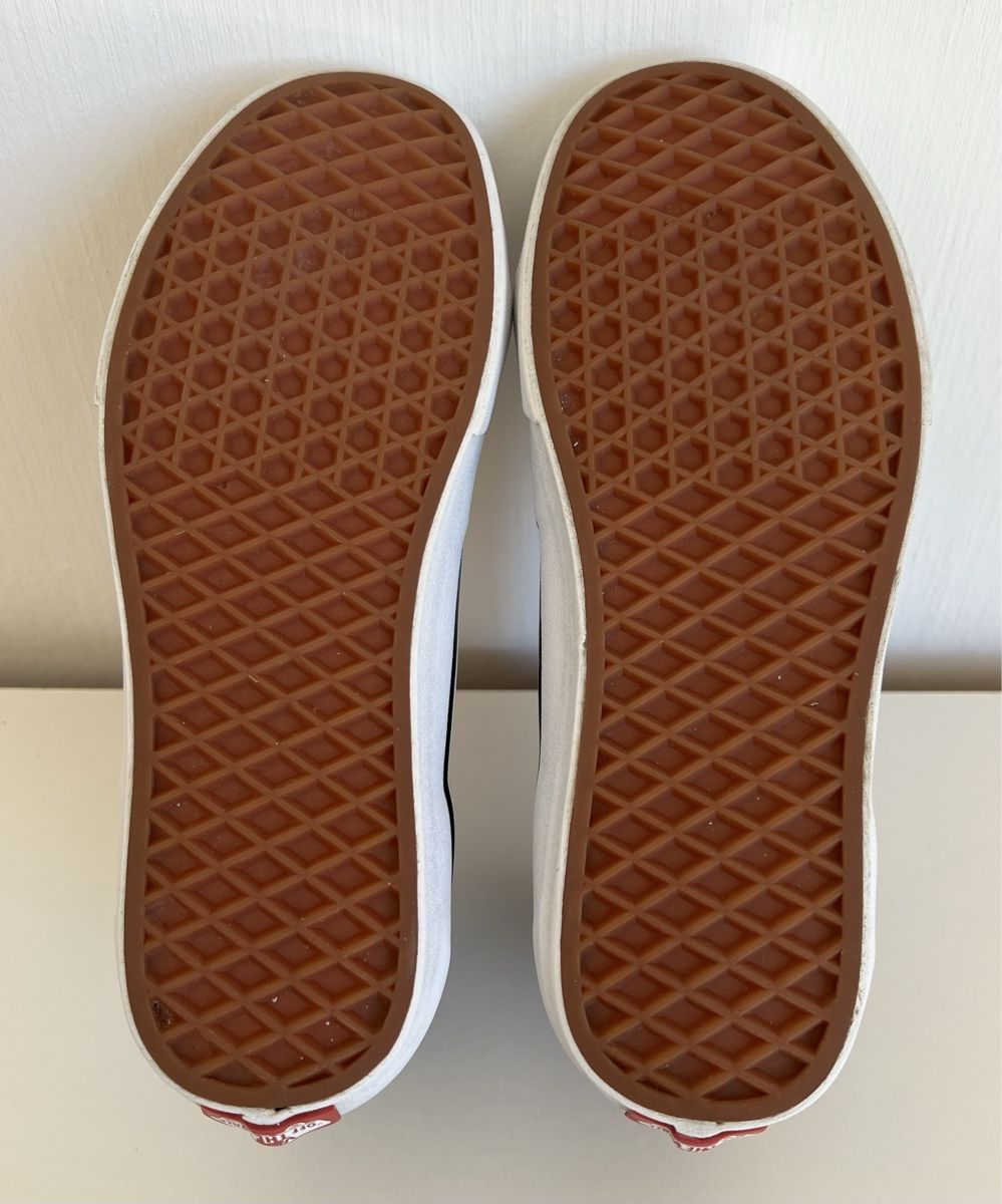 Vans Scarpe da uomo: VANS Skateboard Shoes – Nuovo (secondo la descrizione) da Uznach venduto da bike181959 5