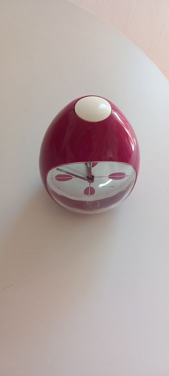 Wecker: Space age Blessing Egg vintage Wecker – Gebraucht aus Buttikon SZ von MH1976 2