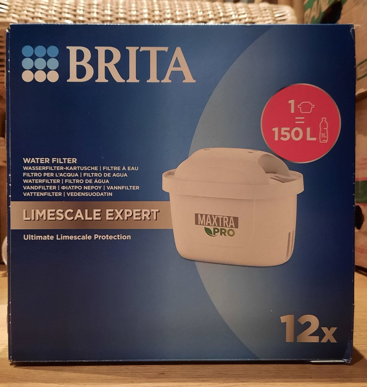 Installations sanitaires: BRITA MAXTRA PRO LIMESCALE EXPERT – Neuf (Voir description) à Iffwil par Lisa_Soleil