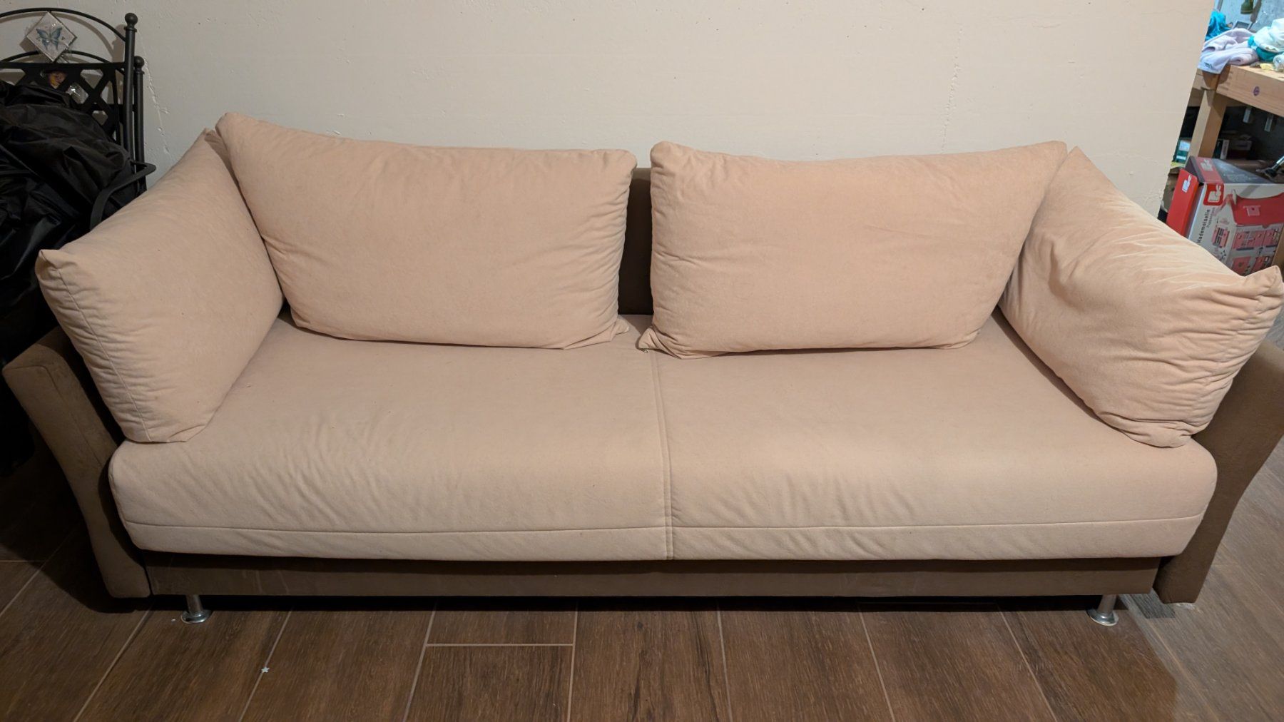 Sofas: Sofa / Bettsofa – D'occasion à Hünenberg See par mar_gyw7