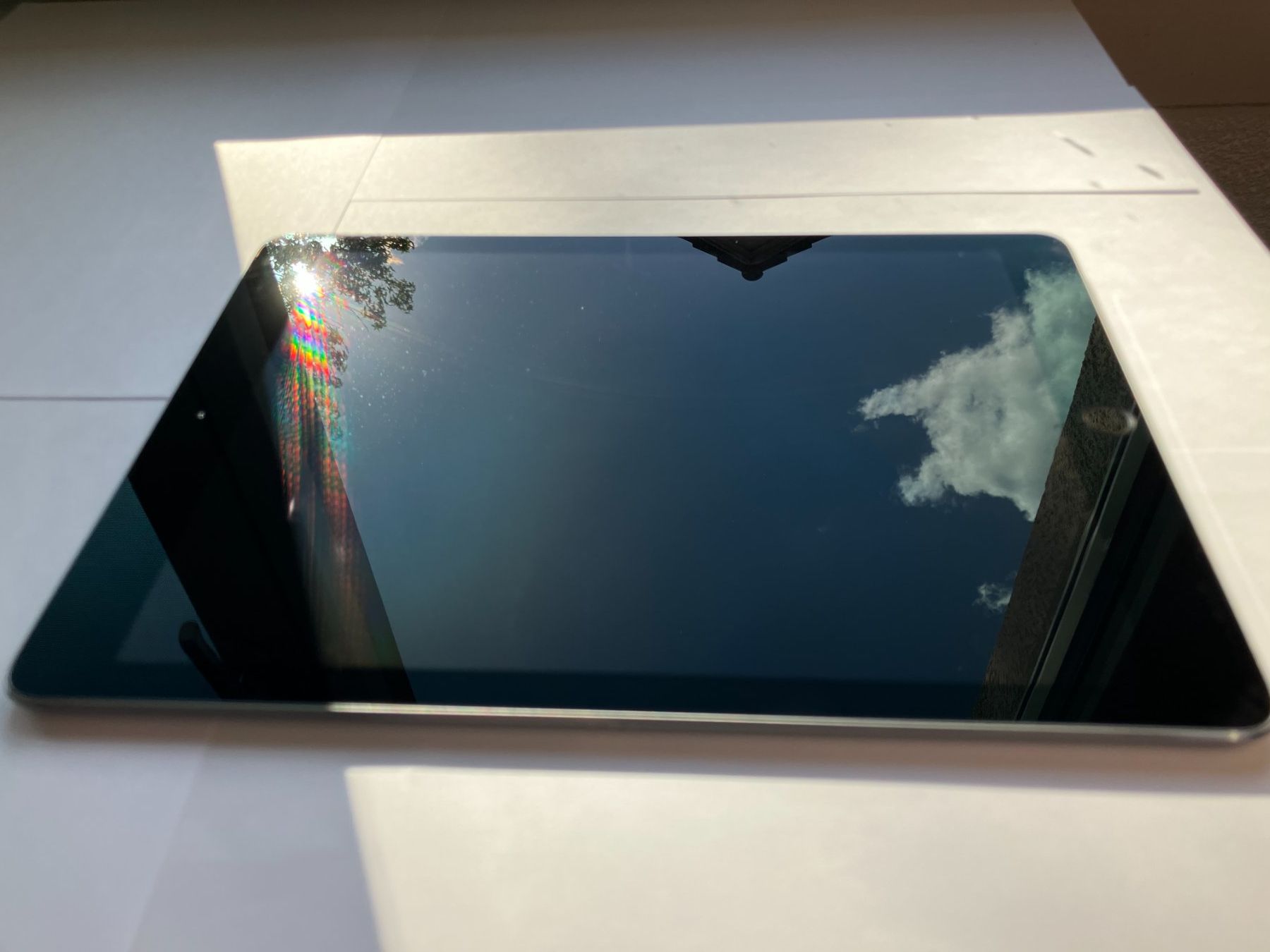 Apple Tablet PC: iPad Pro 9,7 Zoll. 128GB. Model A1673 – Gebraucht aus Abtwil AG von Swissraver 2