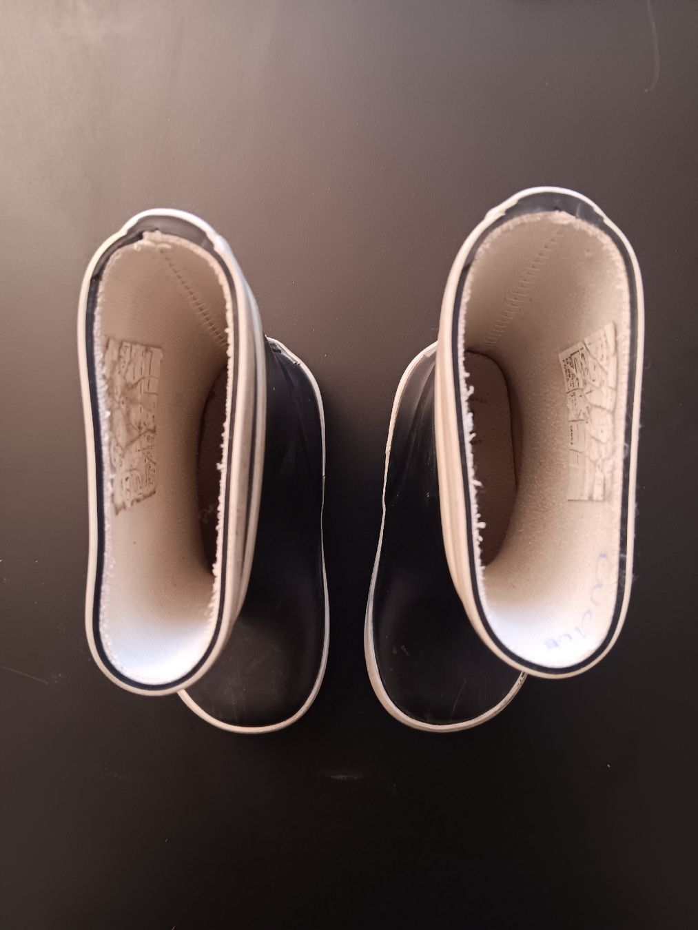 Scarpe per ragazzi: bottes de pluie aigle taille 23 – Usato da Lausanne venduto da Grabock 1