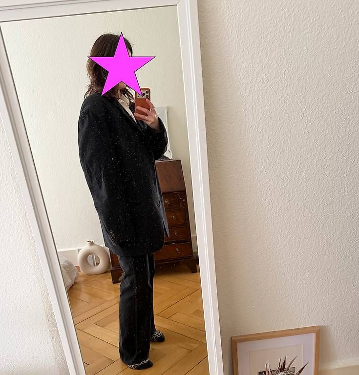 Giacche: Oversized Blazer Hugo Boss, Cashmere Wolle – Usato da Zürich venduto da KimKriKle 2