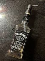 Origineller Jack Daniels Seifenspender
