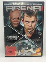 DVD Arena FSK 18 Samuel L. Jackson Kellan Lutz