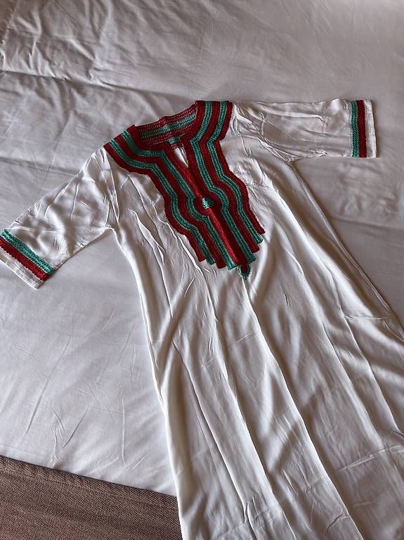 Vestiti: Wunderschönes Kleid aus Marokko – Nuovo (secondo la descrizione) da Schwende venduto da debisch 1