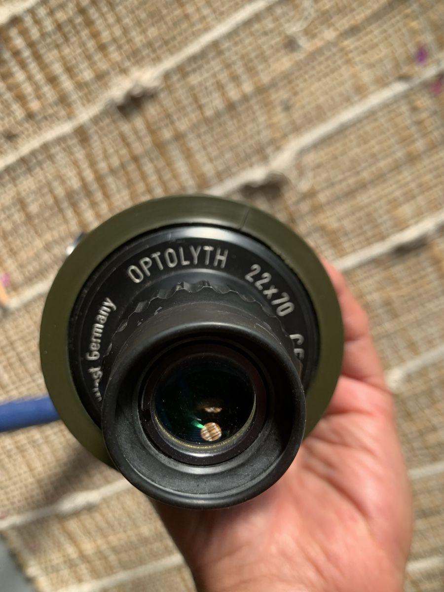 Teleskope: Optolyth W.Germany 22x70 – Gebraucht aus Rorschacherberg von raf_2ll8 2
