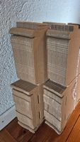 100 Stück Großbriefkarton 230 x 160 x 20mm