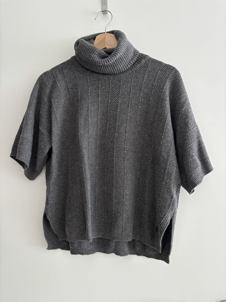 Pomp de Lux Maglioni & Felpe: Pompdelux ! Kurzarm-Rollkragenpullover Gr. 170 – Usato da Stettfurt venduto da rebella