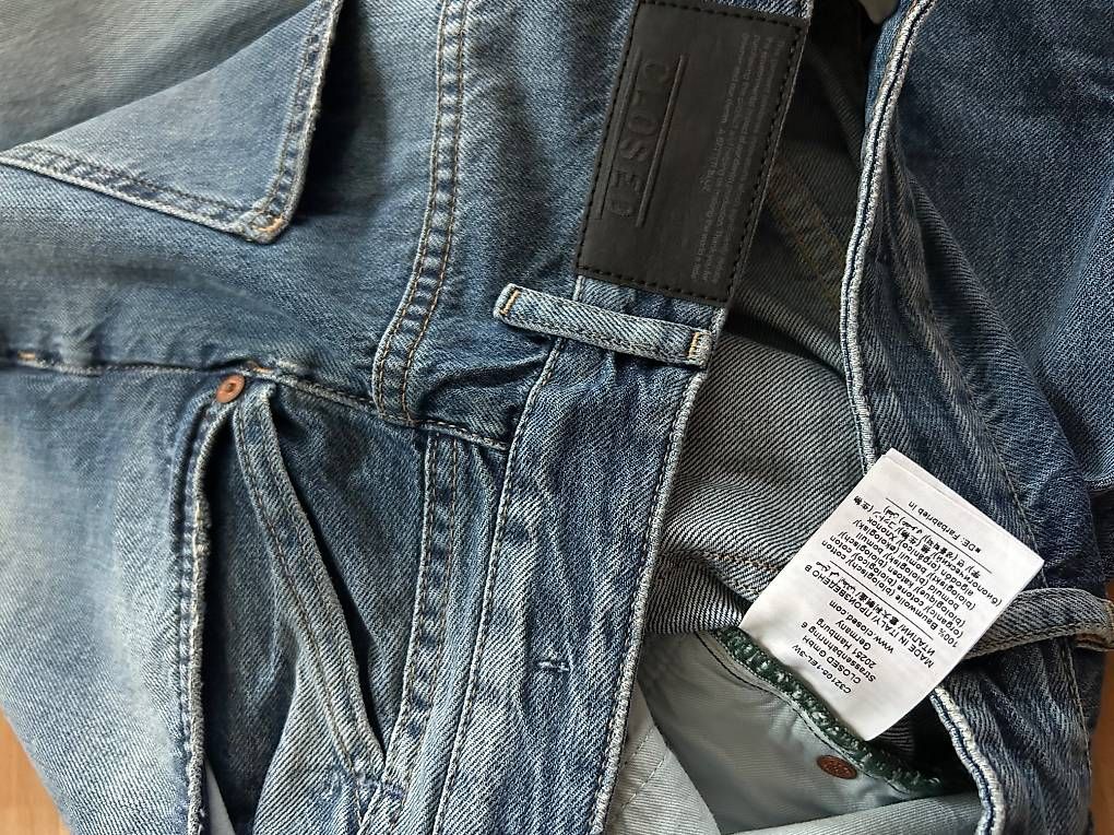 Closed Jeans: Jeans Closed  hellblau Grösse 33, Länge 32 – D'occasion à Niederglatt ZH par Julia_4 4