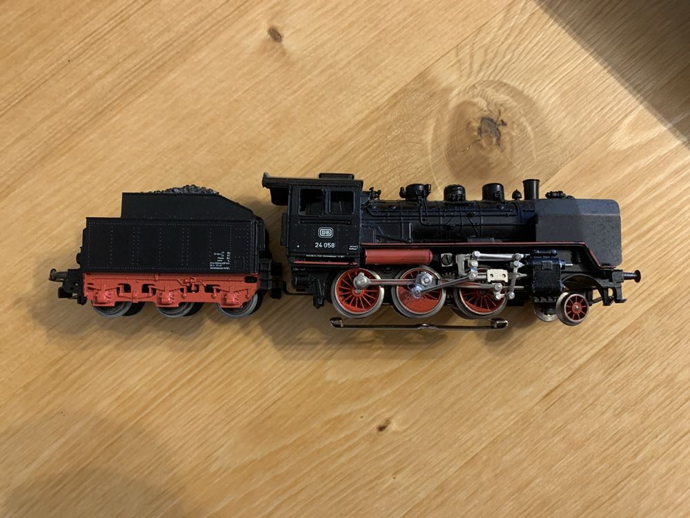 Märklin Trains électriques: Marklin ho locomotive  – D'occasion à Genève par mar_877z