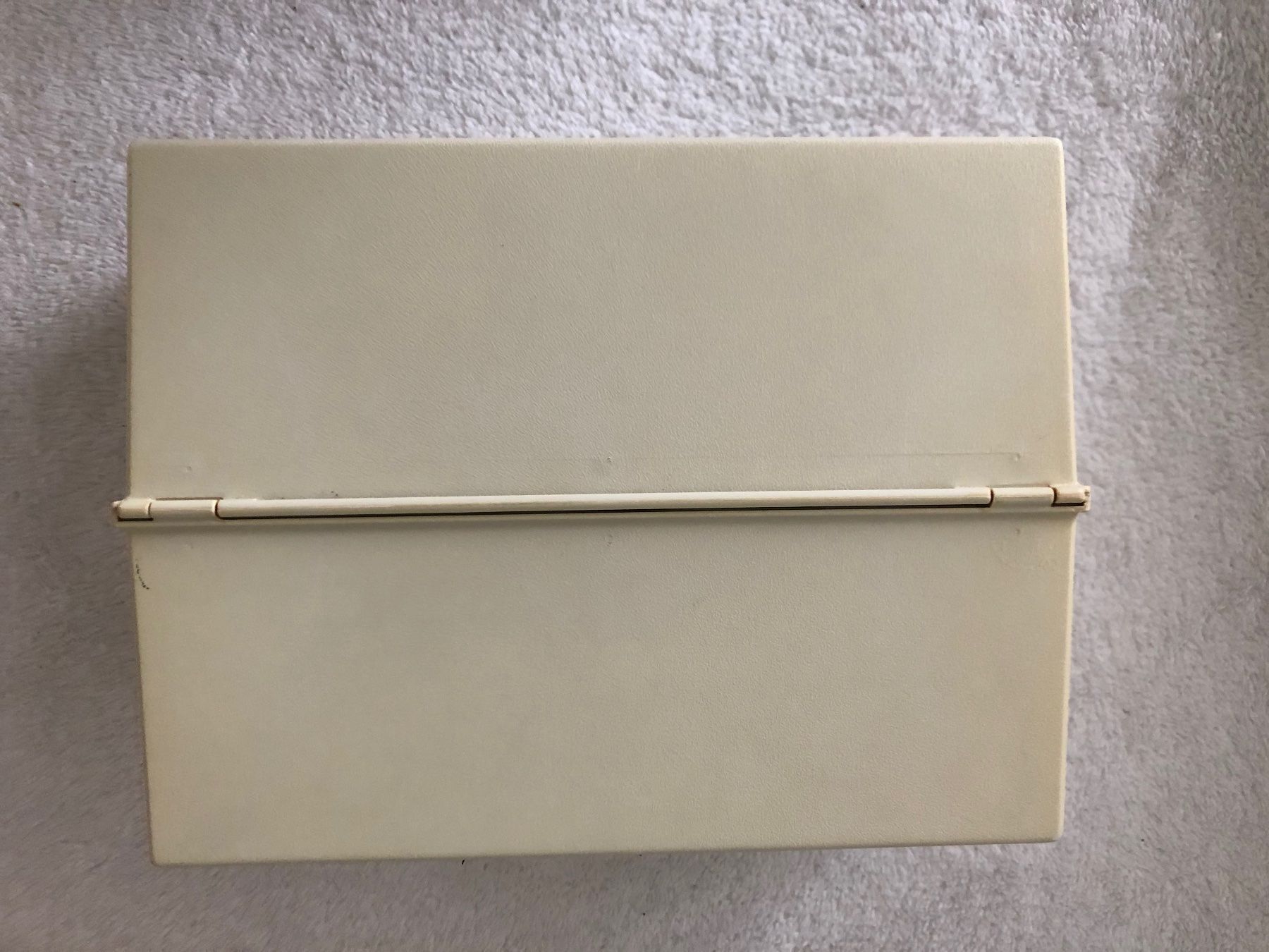Contenitori & Simili: Karteikarten Box mit Register – Usato da Arlesheim venduto da leyRum4.5 5
