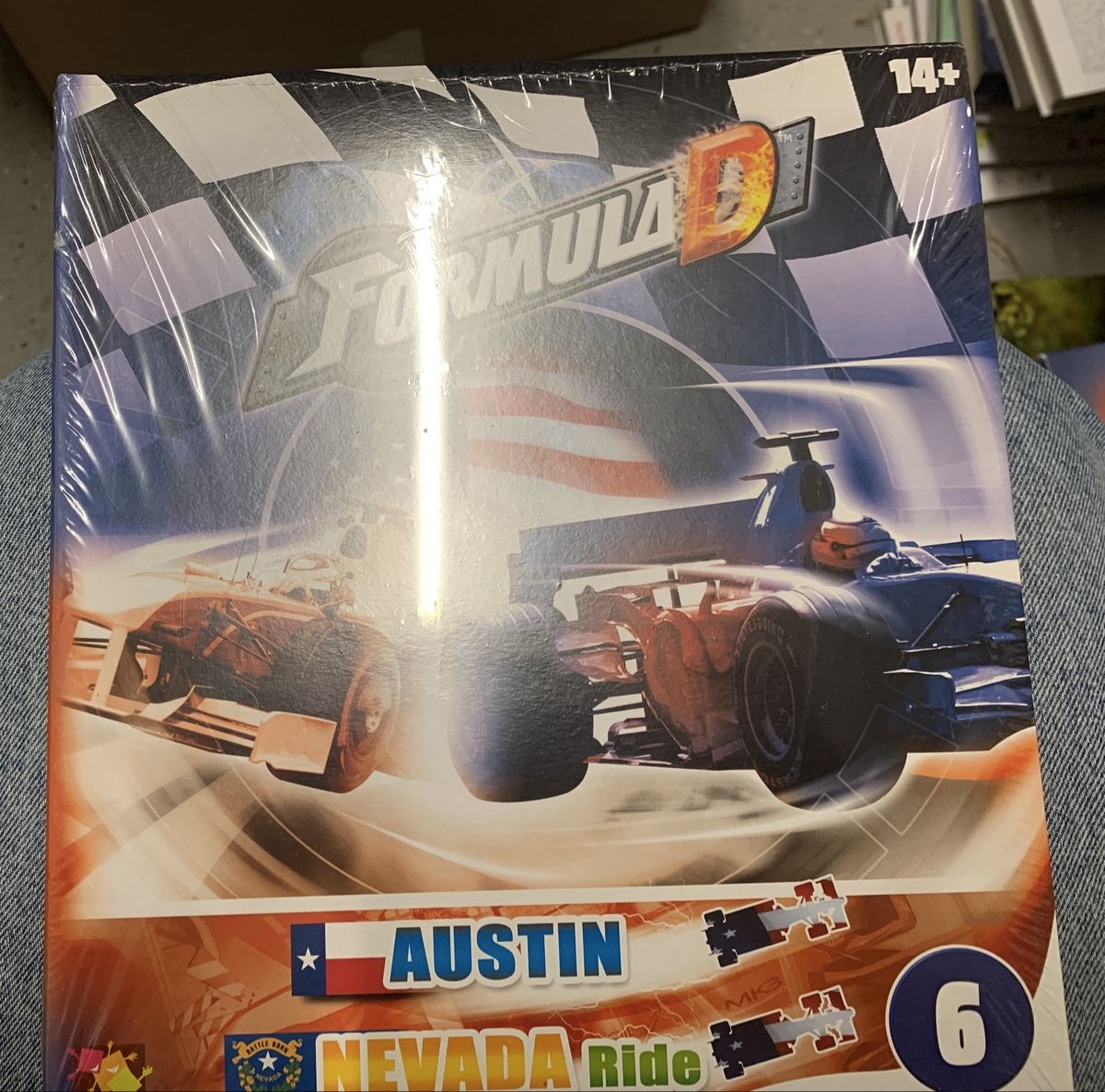 Giochi: FormulaD + 6 Erweiterungen  – Usato da Zug venduto da Starkeente 9