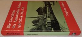 DIE GESCHICHTE DER APPENZELLER BAHNEN AB/SGA/AG/SB