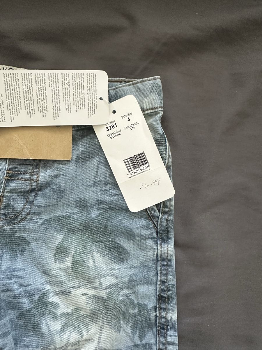 Mayoral Pantaloni: NEUE Shorts Mayoral – Nuovo e nell'imballaggio originale da Dürrenroth venduto da tvy_bh56 3