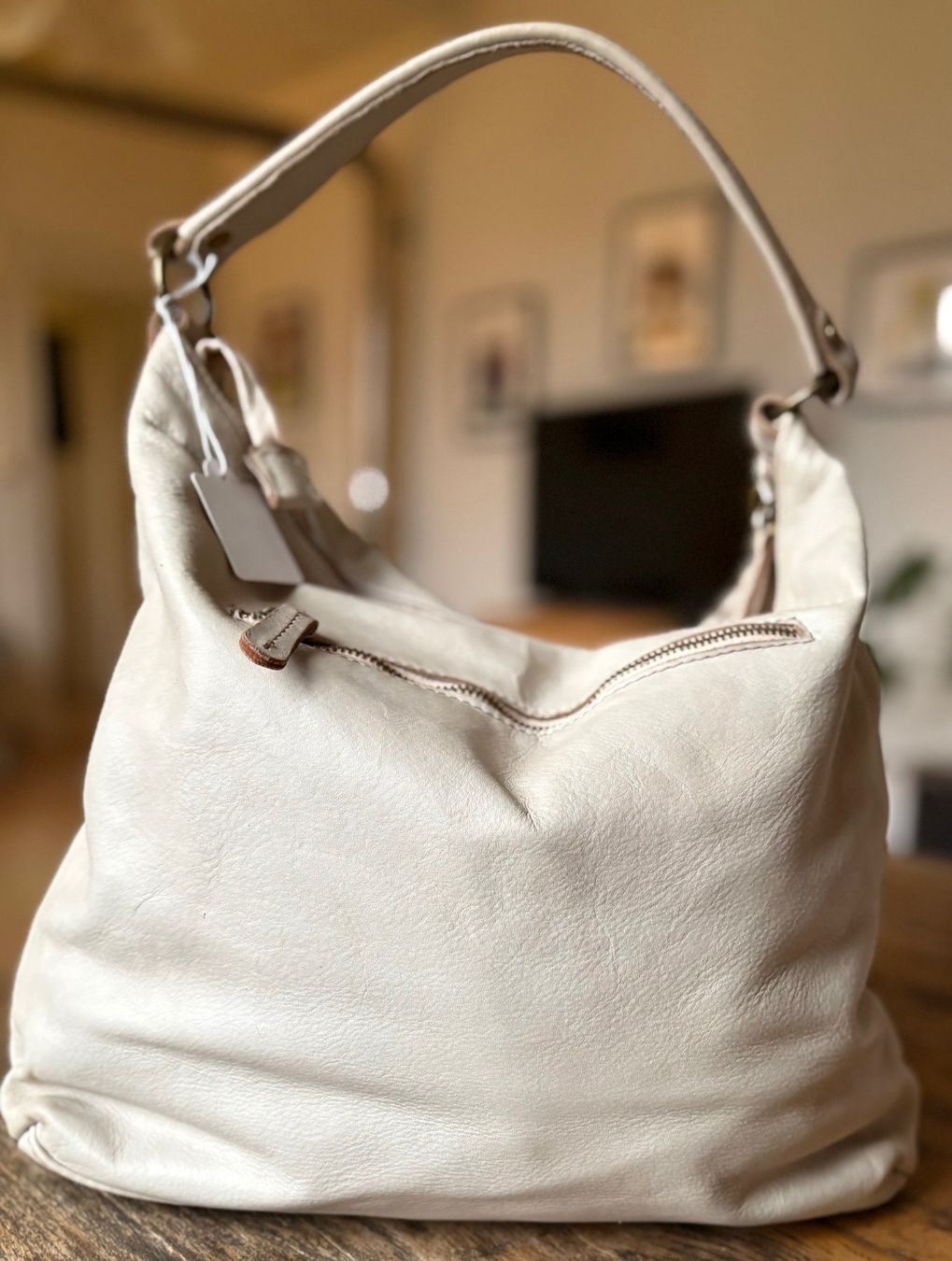 Borse da donna: BAG EN CUIR SOUPLE! – Nuovo e nell'imballaggio originale da Locarno venduto da NicoNion 4