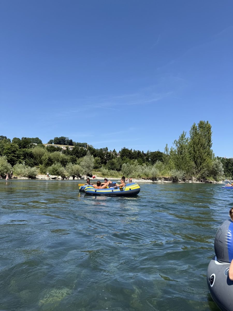 Barche: Vermite Schlauchboote / Renting inflatable boats – Usato da Glattpark(Opfikon) venduto da Stevoooo 4