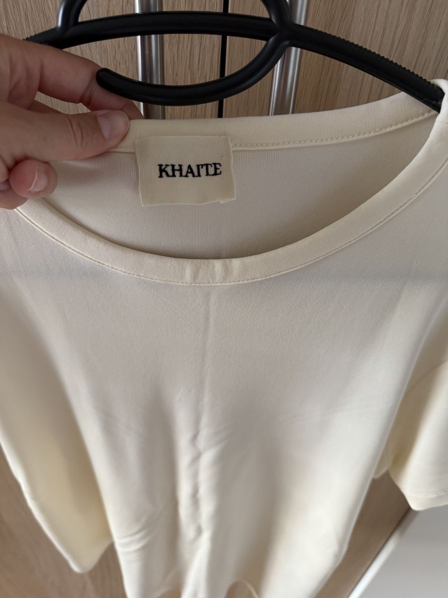 T-shirt: Khaite t-shirt M – Usato da Nyon venduto da dasha107 2