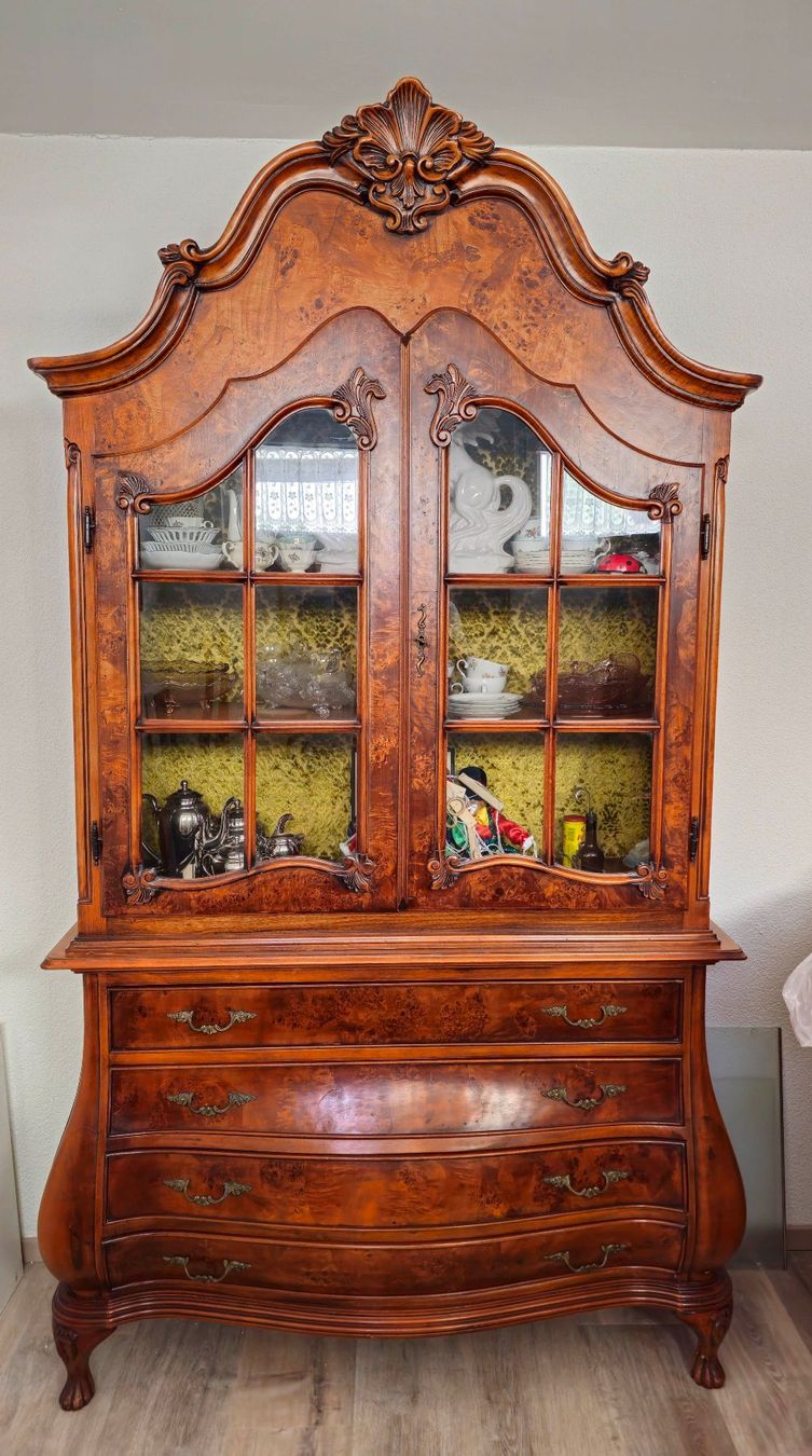 Vetrine: Vitrine oder Buffet – Usato da Walenstadt venduto da pedroju-1