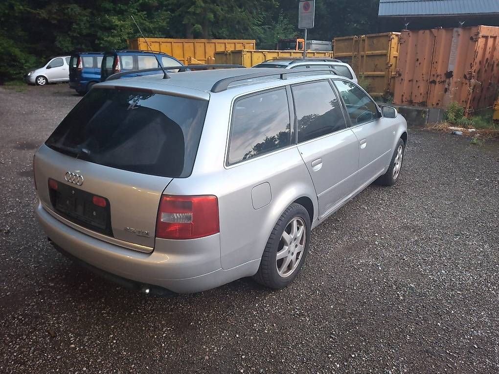 Audi Autos: Audi A6 2.5TDI QUATTRO – Gebraucht aus Münchenbuchsee von Lukasl79 2