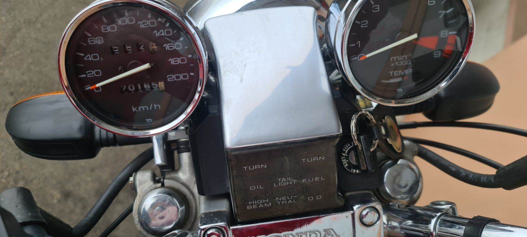 Honda Chopper: Honda RC14 VT 750 Custom – Usato da Windlach venduto da Noldi6 3