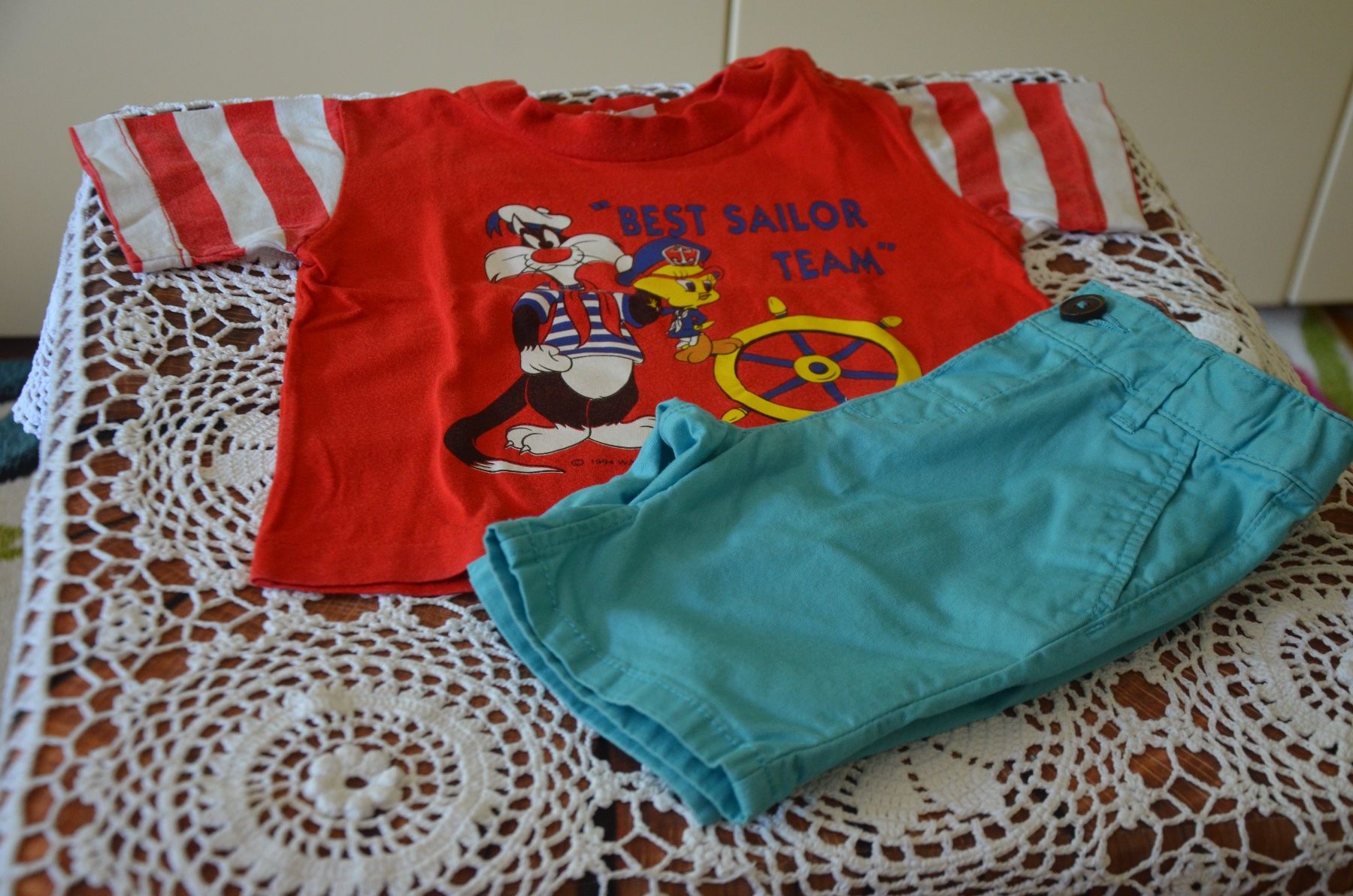 Lotti & Set di vestiti: TAILLE 74 – Usato da Chiasso venduto da Dolly015