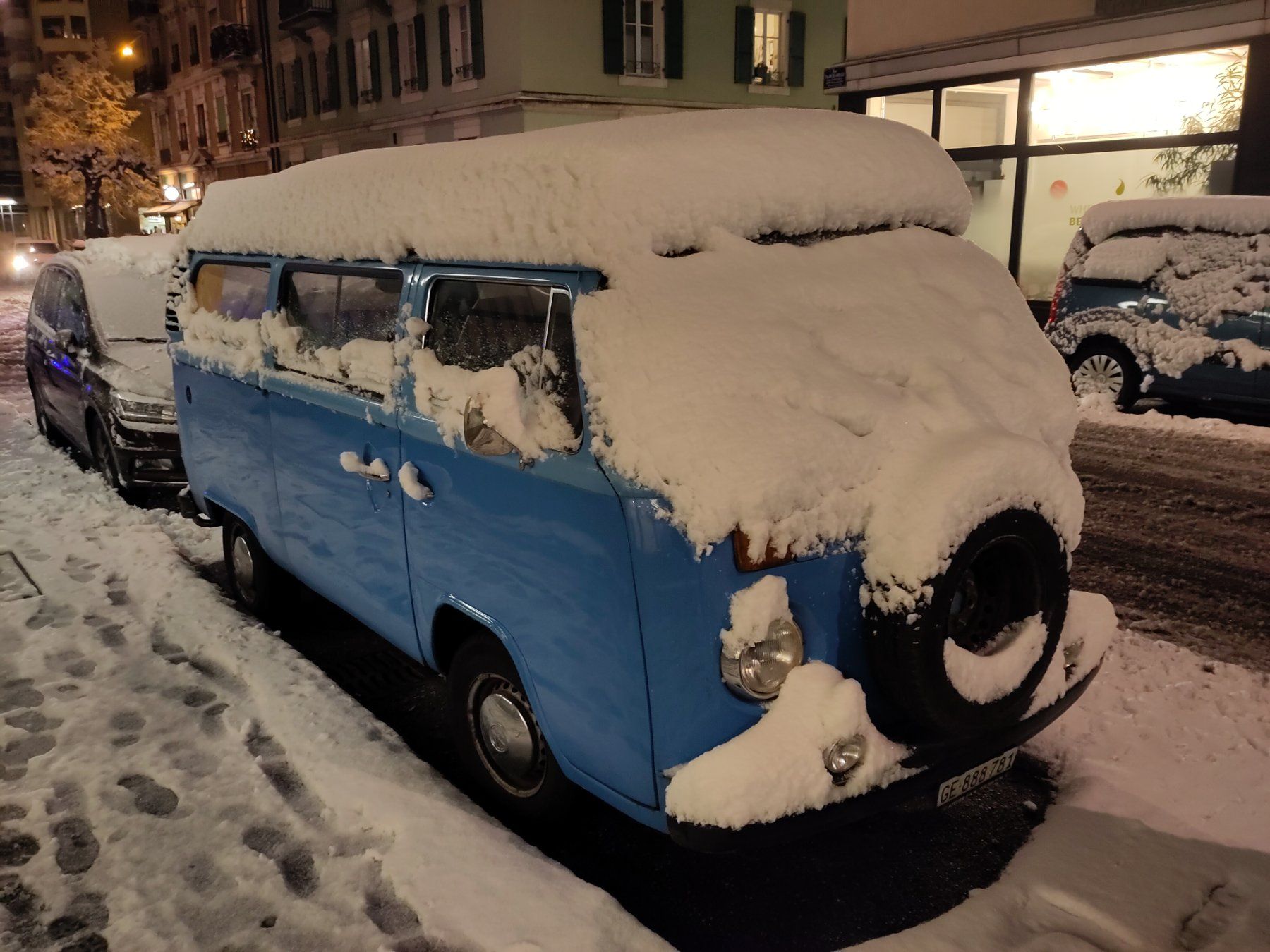 VW Automobili: VW T2 1975 – Usato da Genève venduto da sal_6pd2 1