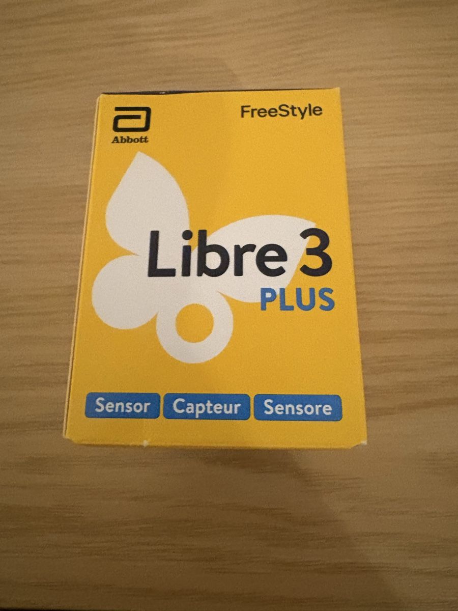 Abbott Medizinische Geräte: Abbott Freestyle Libre 3 PLUS Sensor neu ungeöffnet – Neu und originalverpackt aus Samstagern von Fenta16