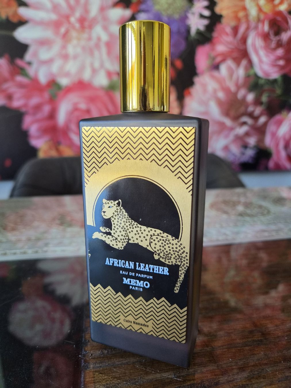 Parfums & Eau de Toilette: Memo Paris - African Leather – D'occasion à Dübendorf par Andro87