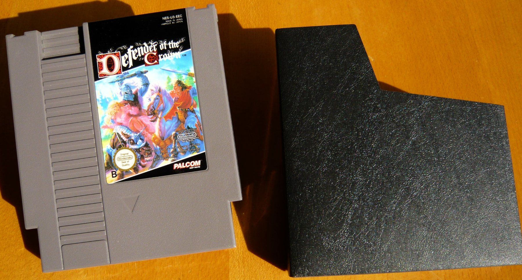 Nintendo Giochi: NES : Defender of the Crown – Usato da Onex venduto da Jaguar1986 2