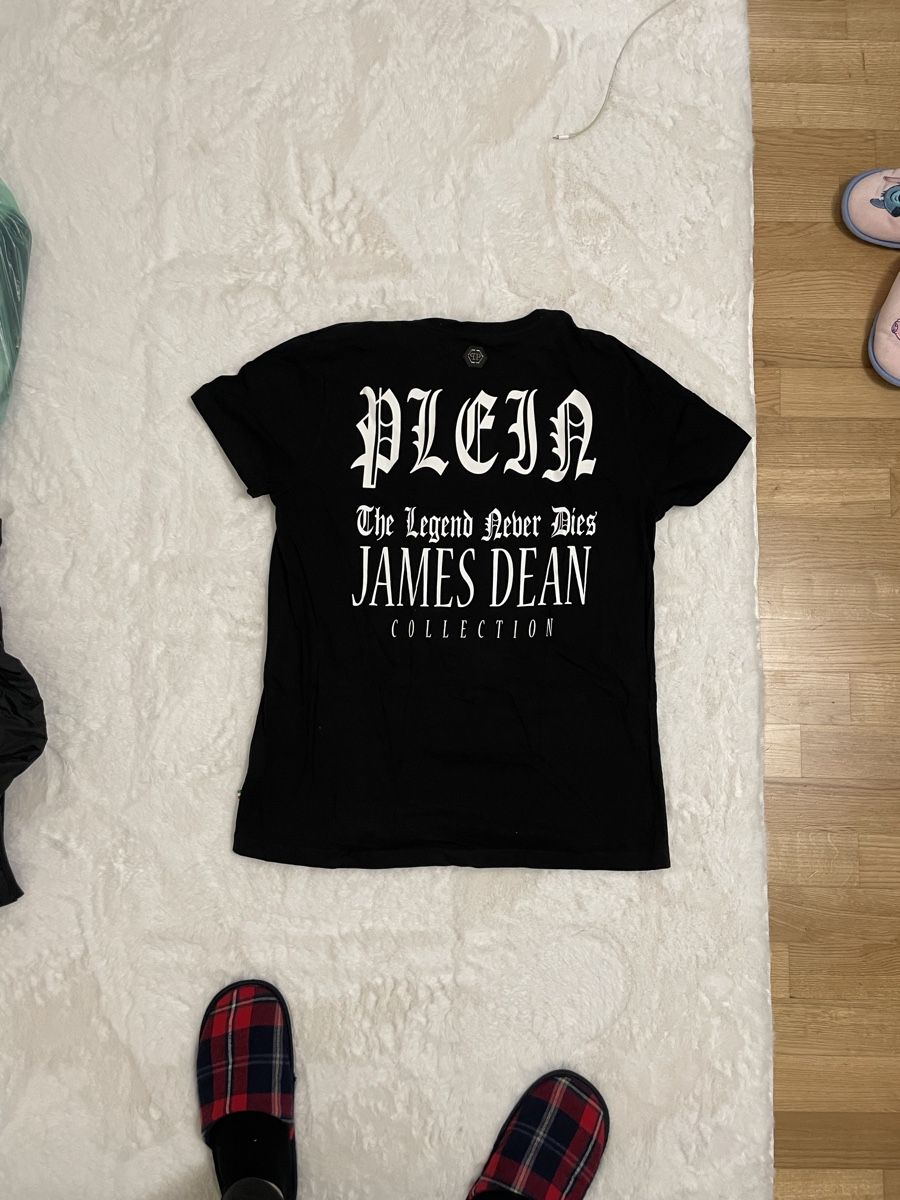 Philipp Plein T-shirt: T-Shirt Philipp Plein – Usato da Basel venduto da elm_gb97 1