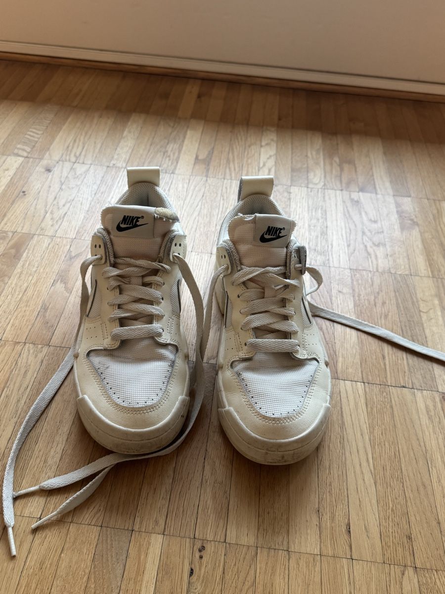 Nike Scarpe da donna: Nike Dunk Low Disrupt 2 weiss Grösse 38.5  – Usato da Zürich venduto da len_9md5 1