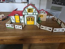 Playmobil Reiterhof – grosses Set
