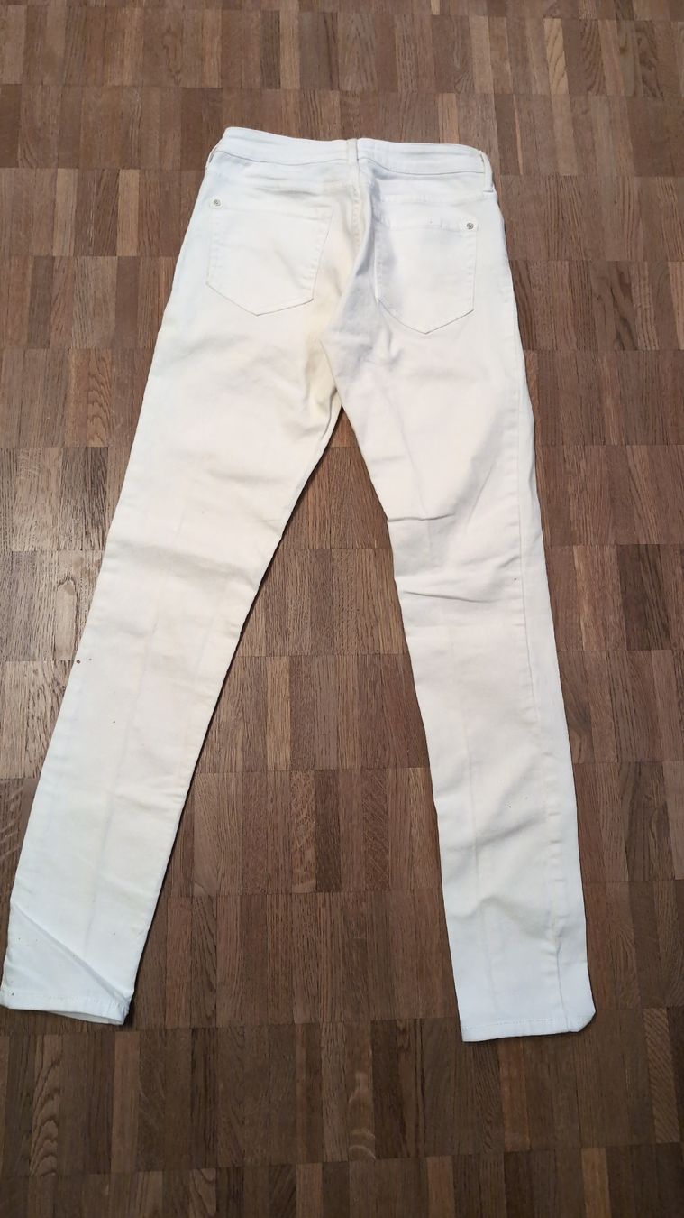 Mango Jeans: Mango Jeans, Weiss, Grösse 36 – Usato da Bern venduto da Orwahn 3