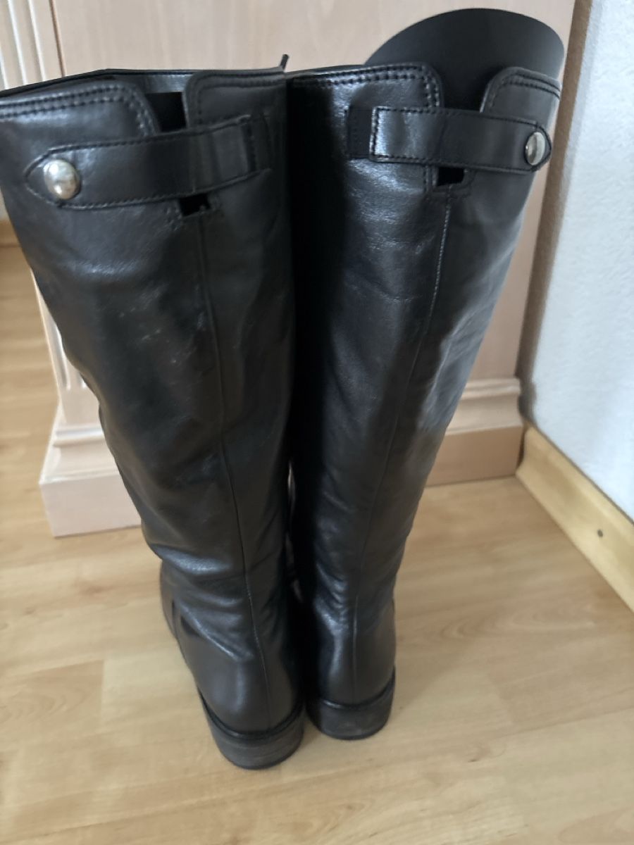 Gabor Chaussures femmes: Gabor Lederstiefel – D'occasion à langenthal par rundholz7 2