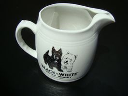 Vintage Karaffe Black & White Scots Whisky cool stylish