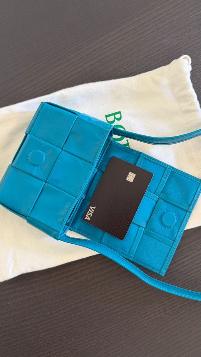 Bottega Veneta Borse: Bottega Veneta Candy Casette – Nuovo (secondo la descrizione) da Zürich venduto da na_c9 5