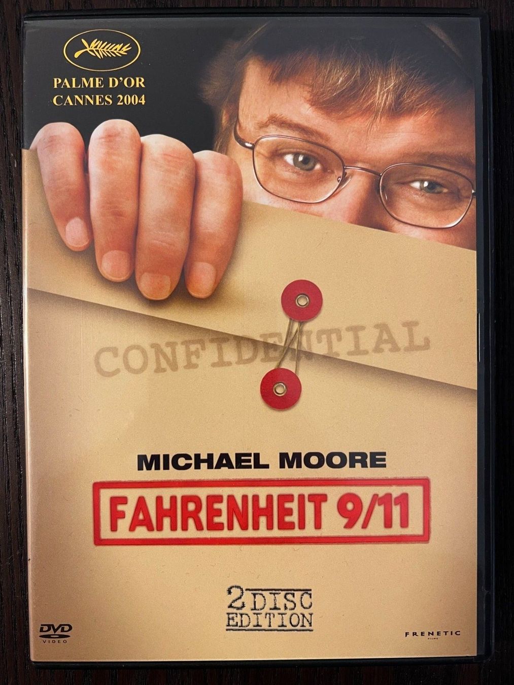 Tutti i DVDs: Fahrenheit 9/11 – Usato da Zürich venduto da FilmFreunde