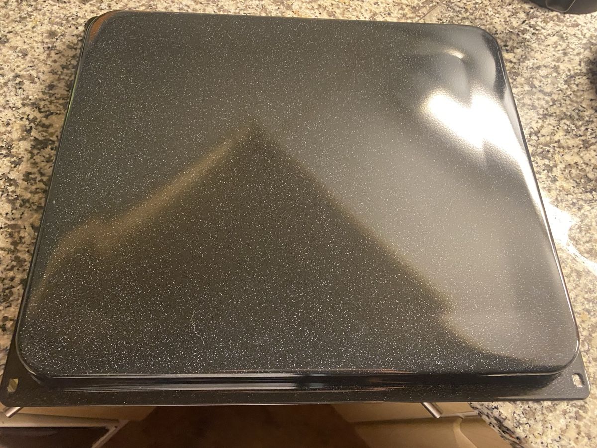 Backformen: Backblech 43x37cm – Neu (gemäss Beschreibung) aus Seewen SZ von shaky01 1
