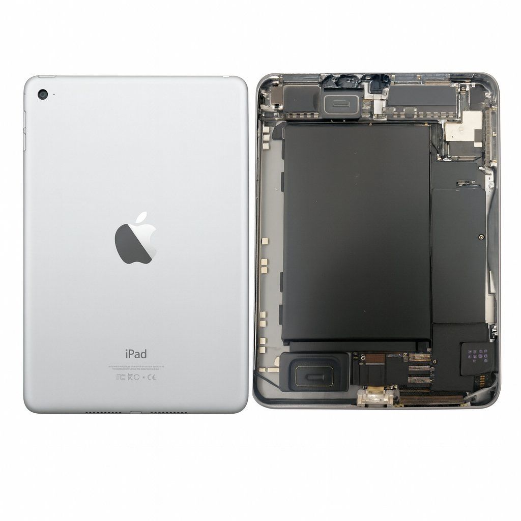 Apple Covers & Borse: Complete iPad 8e (A2270) Chassis + Grey Battery – Usato da Morges venduto da DA-repa