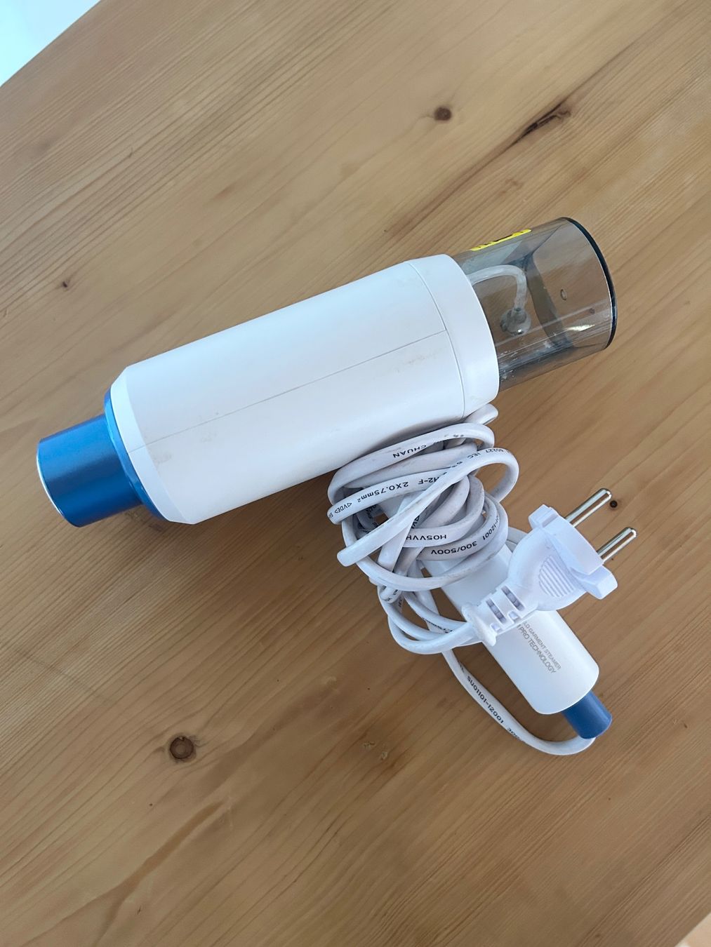 Ferri da stiro: Newbealer Hand-Steamer / Dampfglätter – Usato da Illnau venduto da Monkky