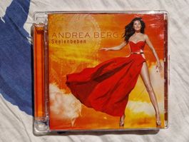 Andrea Berg – Seelenbeben - Super Jewel Case